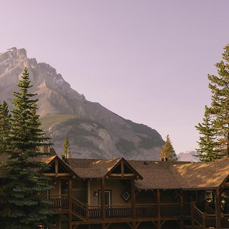 Buffalo Mountain Lodge Μπανφ Εξωτερικό φωτογραφία
