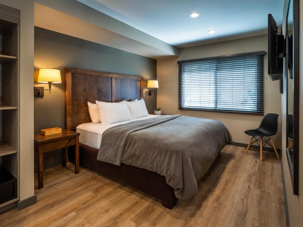 Buffalo Mountain Lodge Μπανφ Εξωτερικό φωτογραφία