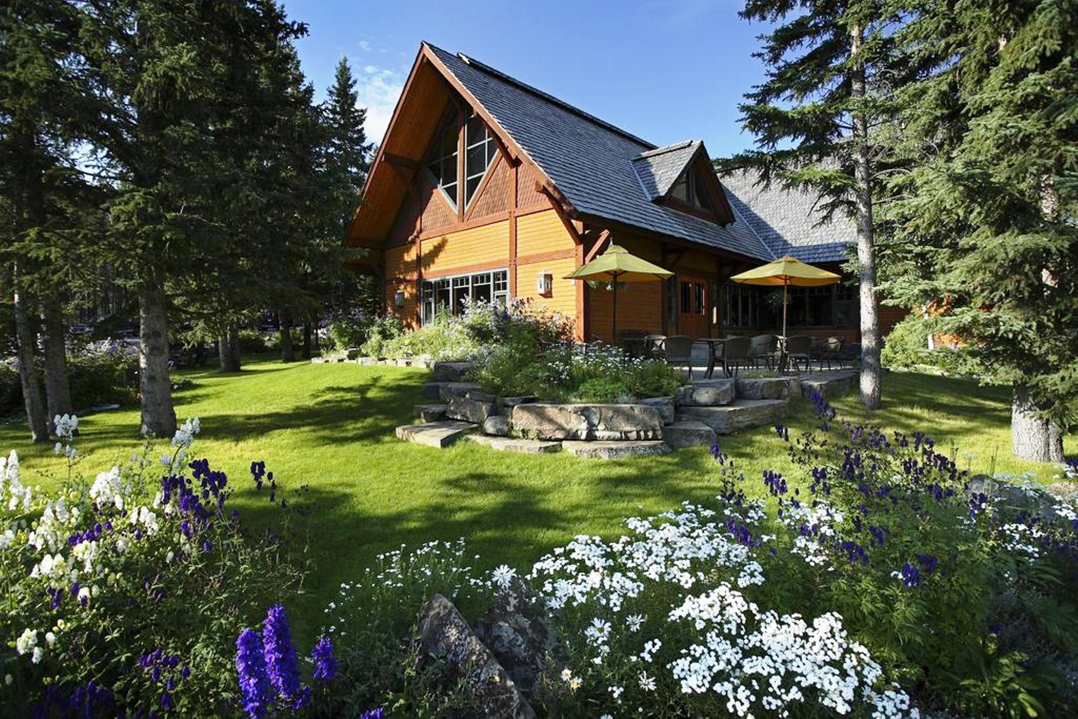 Buffalo Mountain Lodge Μπανφ Εξωτερικό φωτογραφία