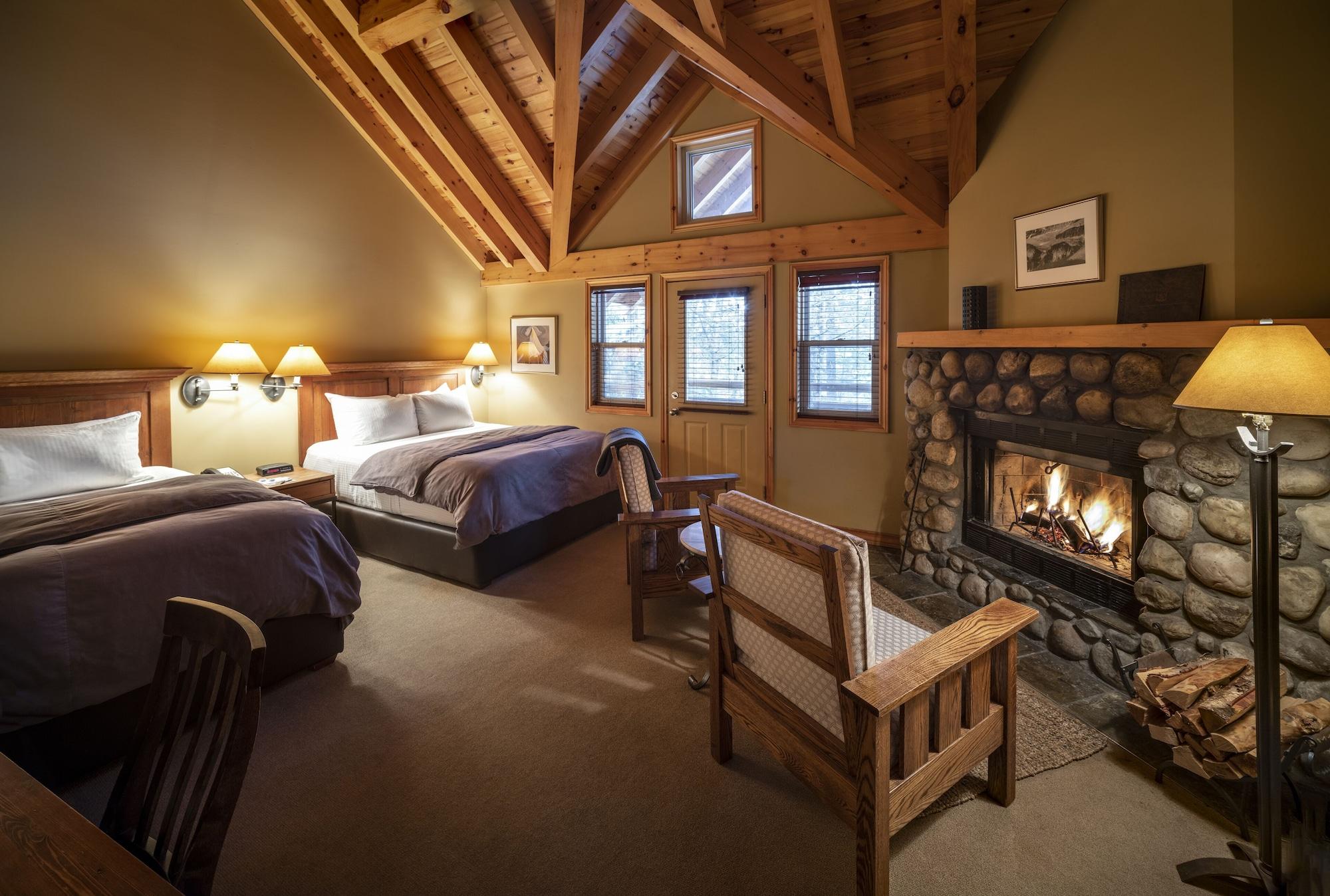 Buffalo Mountain Lodge Μπανφ Εξωτερικό φωτογραφία