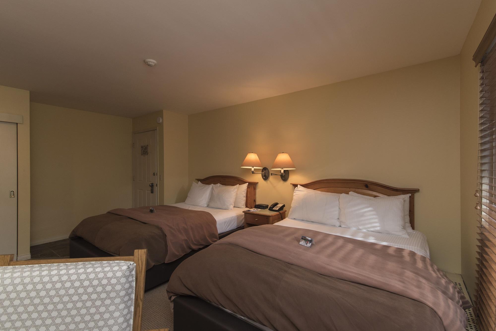 Buffalo Mountain Lodge Μπανφ Εξωτερικό φωτογραφία