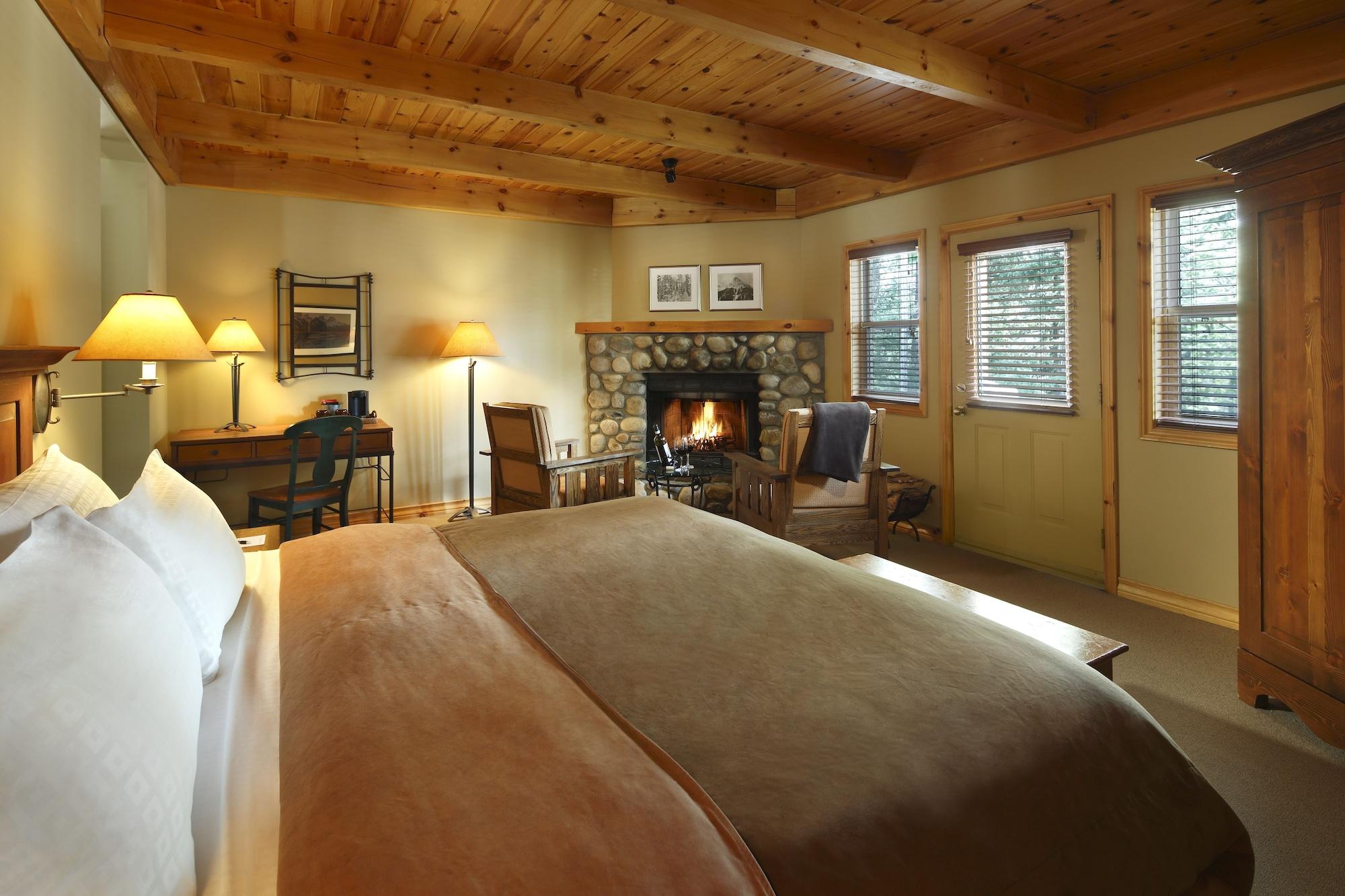 Buffalo Mountain Lodge Μπανφ Εξωτερικό φωτογραφία