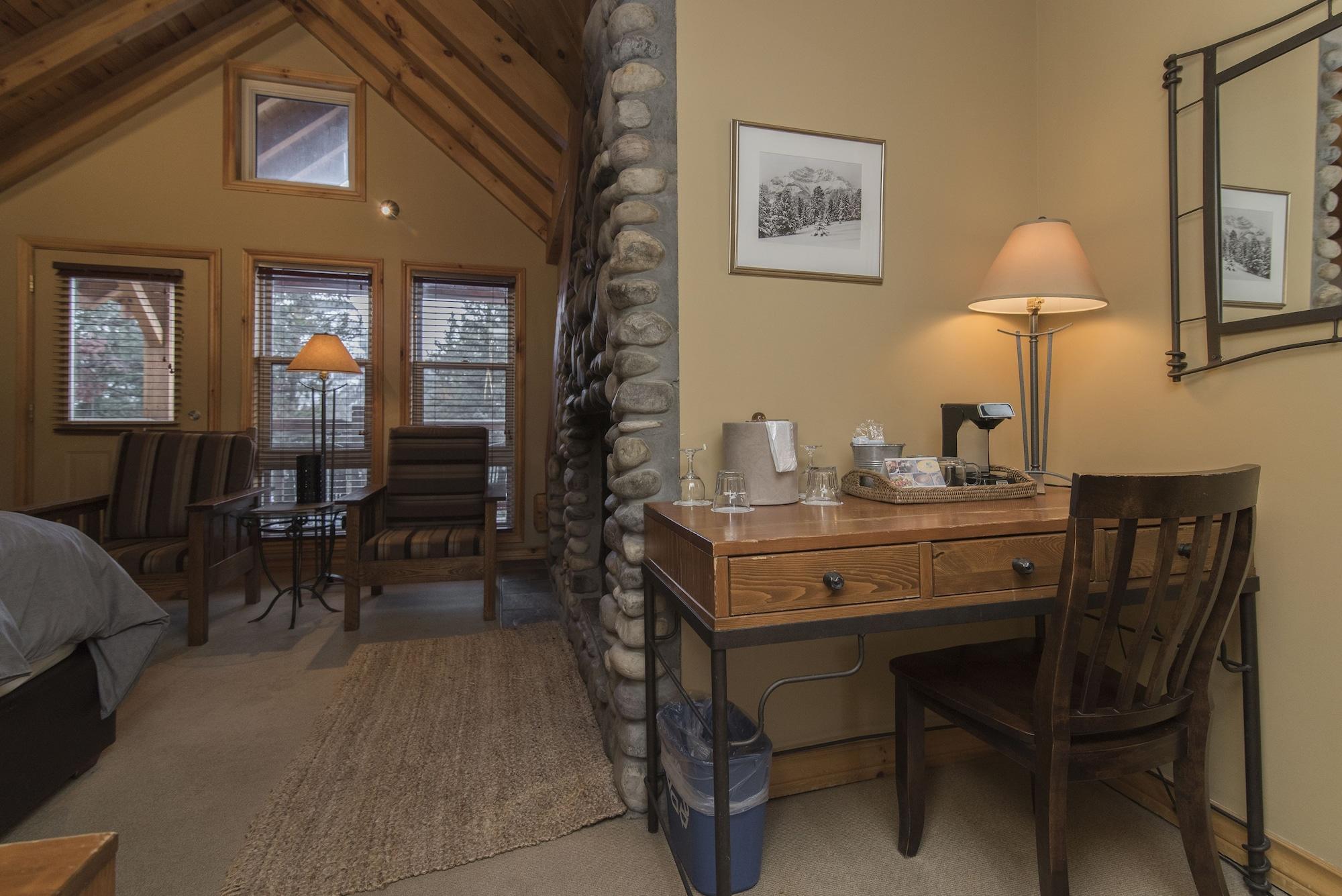 Buffalo Mountain Lodge Μπανφ Εξωτερικό φωτογραφία