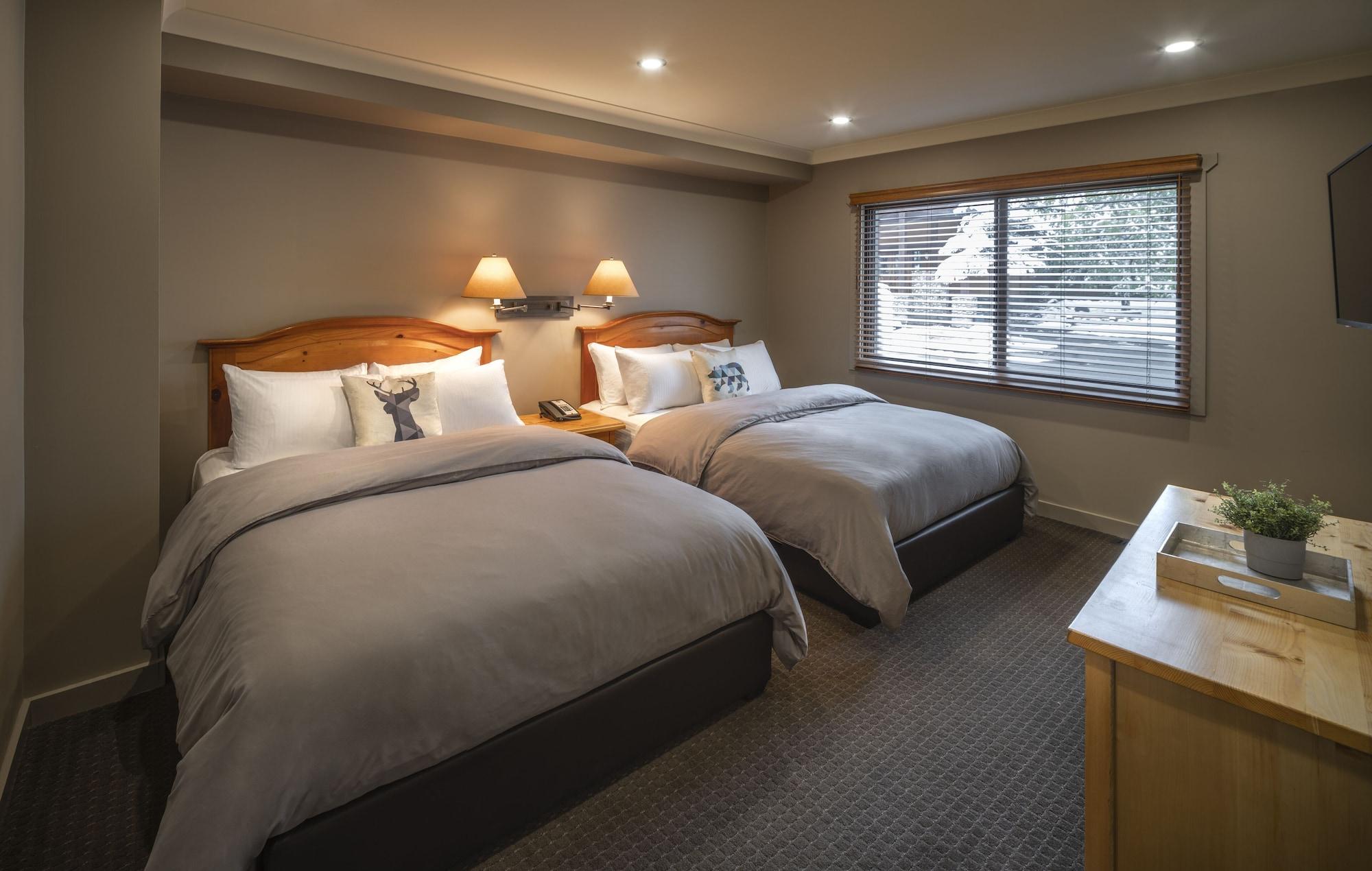 Buffalo Mountain Lodge Μπανφ Εξωτερικό φωτογραφία