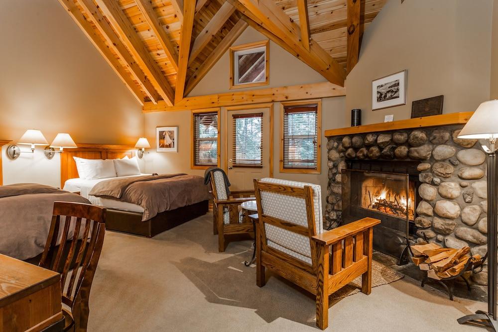 Buffalo Mountain Lodge Μπανφ Εξωτερικό φωτογραφία