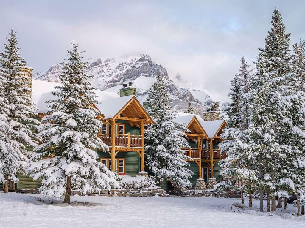 Buffalo Mountain Lodge Μπανφ Εξωτερικό φωτογραφία