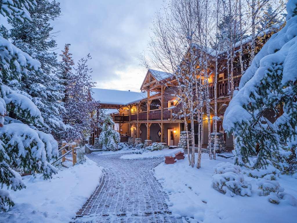 Buffalo Mountain Lodge Μπανφ Εξωτερικό φωτογραφία