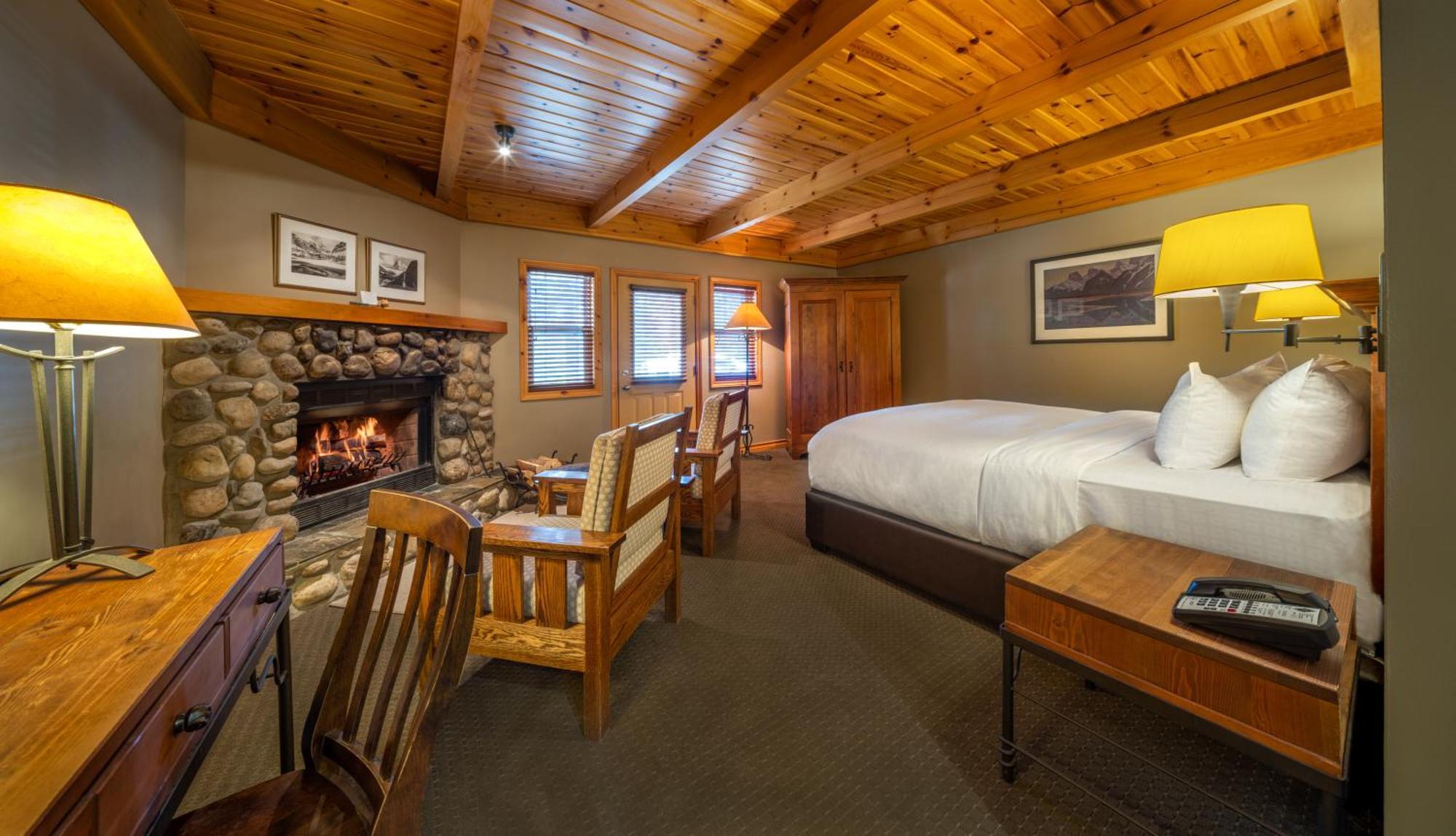 Buffalo Mountain Lodge Μπανφ Εξωτερικό φωτογραφία