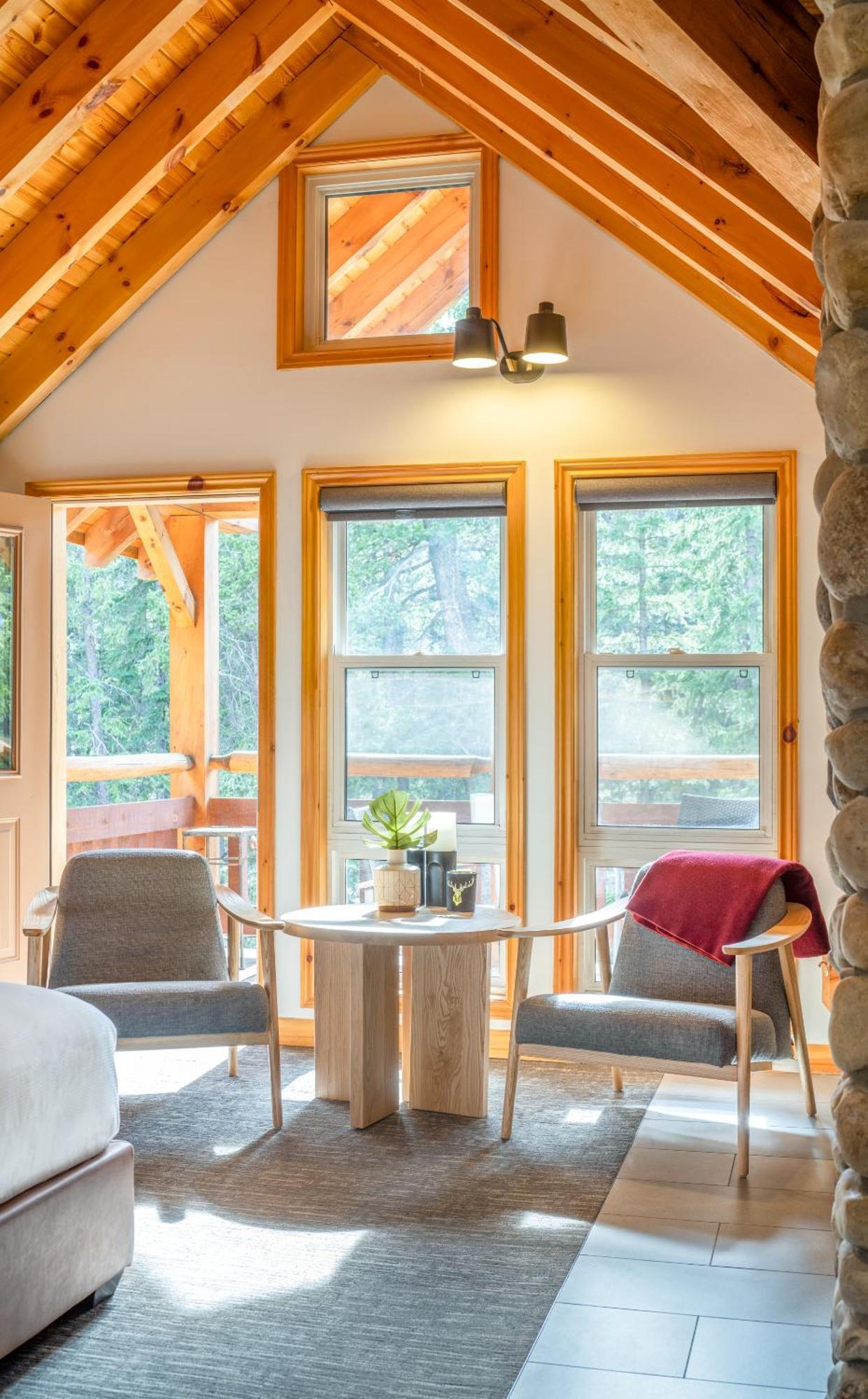 Buffalo Mountain Lodge Μπανφ Εξωτερικό φωτογραφία