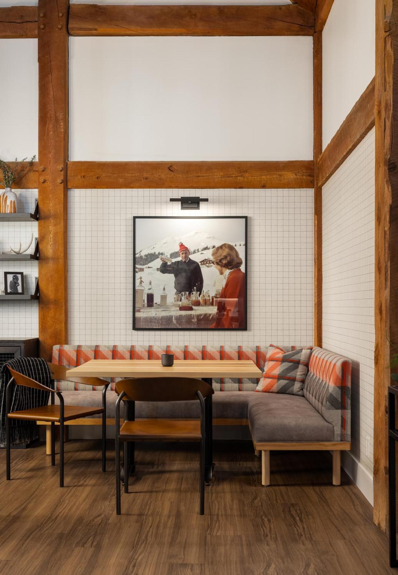 Buffalo Mountain Lodge Μπανφ Εξωτερικό φωτογραφία