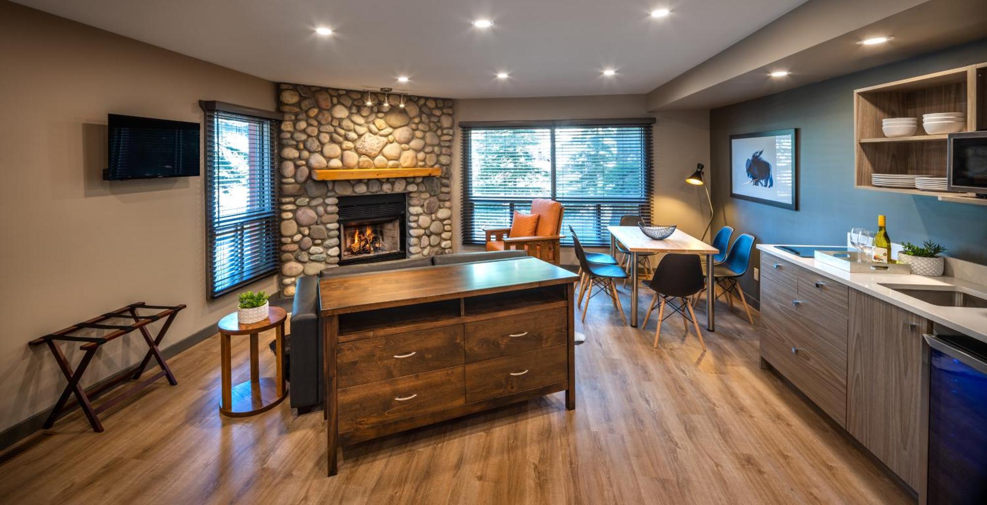 Buffalo Mountain Lodge Μπανφ Εξωτερικό φωτογραφία