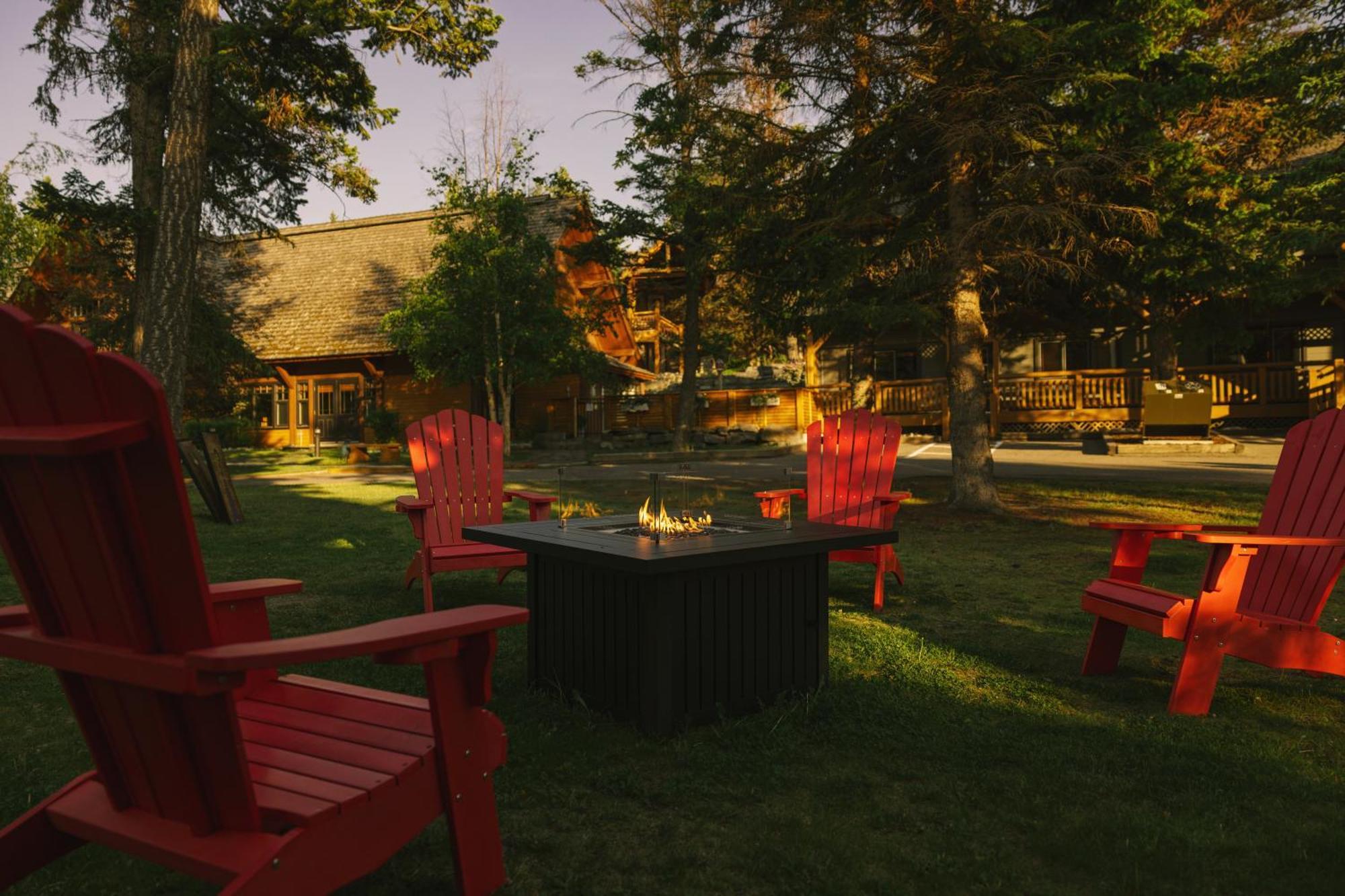 Buffalo Mountain Lodge Μπανφ Εξωτερικό φωτογραφία