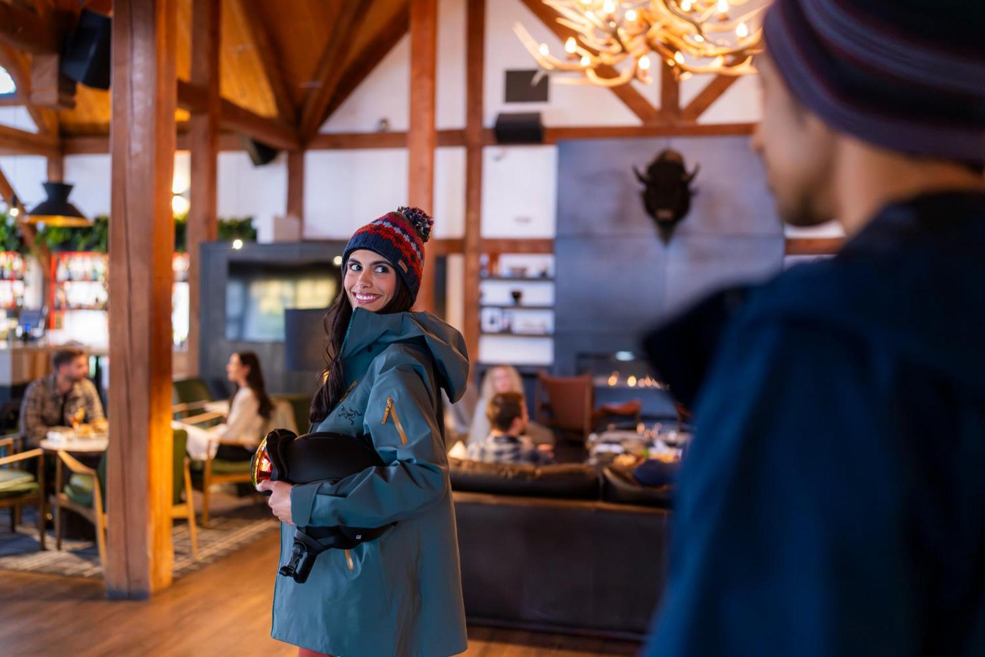 Buffalo Mountain Lodge Μπανφ Εξωτερικό φωτογραφία