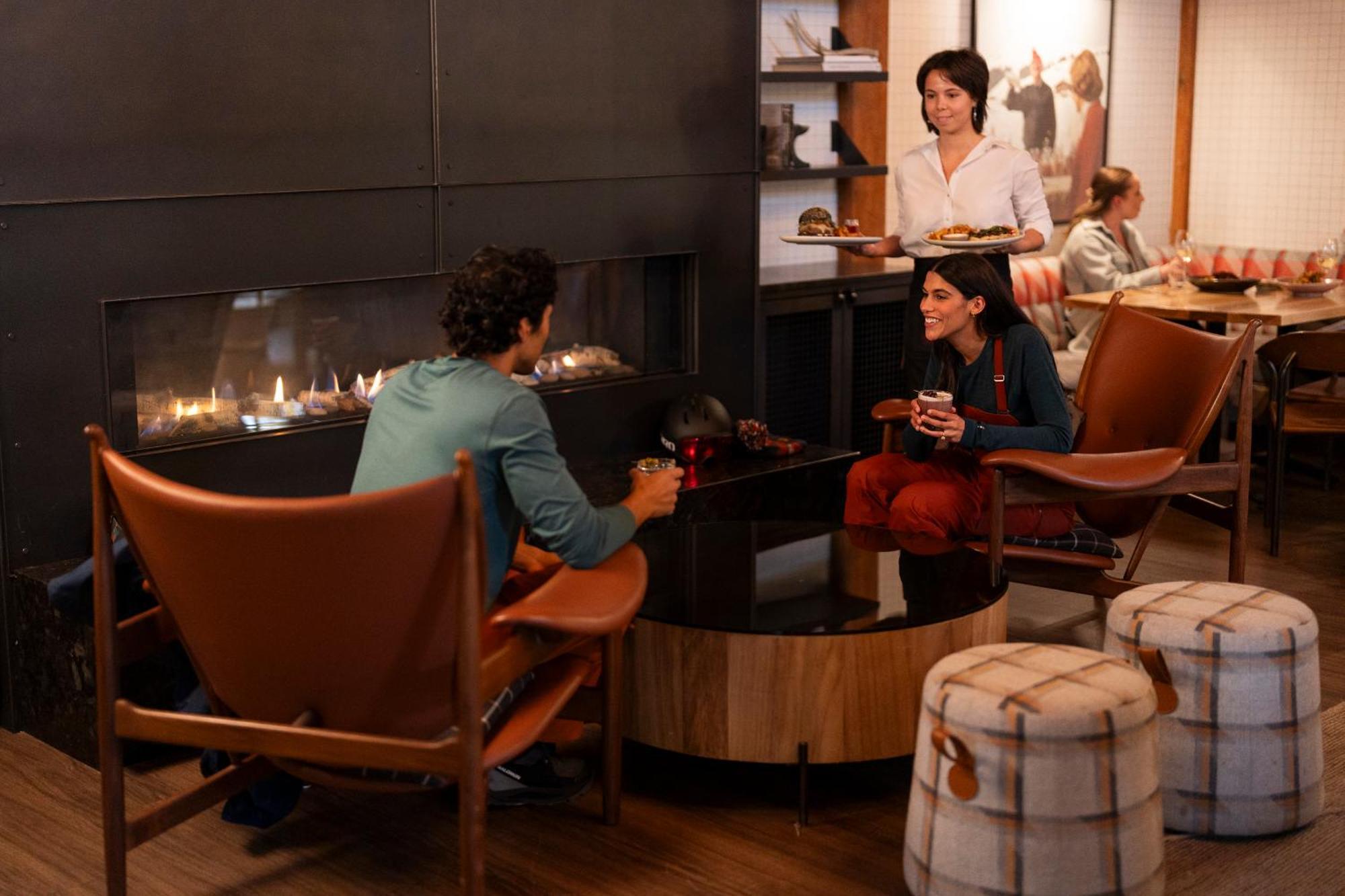 Buffalo Mountain Lodge Μπανφ Εξωτερικό φωτογραφία